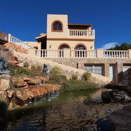 Cas Llop Ibiza Luxury Views Tatil Evi *