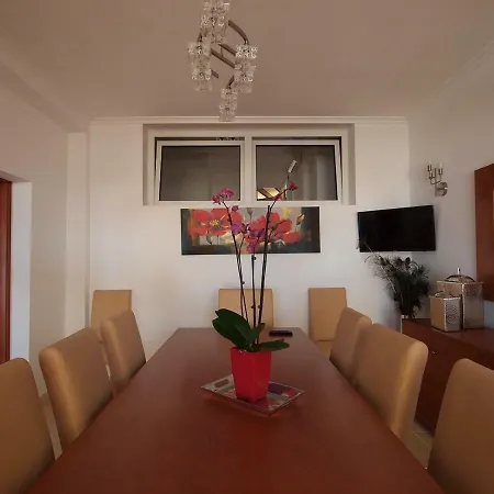 Cas Llop Ibiza Luxury Views Tatil Evi *