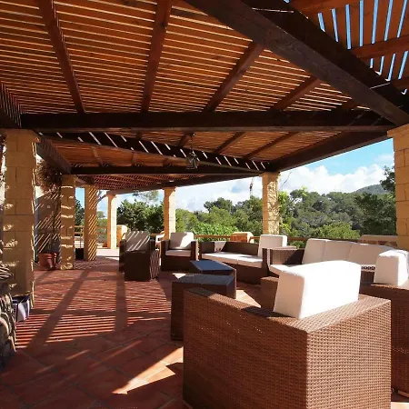Tatil Evi Cas Llop Ibiza Luxury Views *