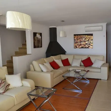 Tatil Evi Cas Llop Ibiza Luxury Views Cala Tarida (Ibiza)