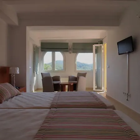 Tatil Evi Cas Llop Ibiza Luxury Views Cala Tarida (Ibiza)