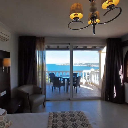 Cas Llop Ibiza Luxury Views Tatil Evi Cala Tarida (Ibiza)