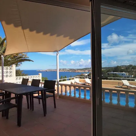 Cas Llop Ibiza Luxury Views Cala Tarida (Ibiza)