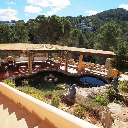 Cas Llop Ibiza Luxury Views *