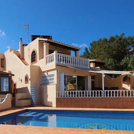 Cas Llop Ibiza Luxury Views Holiday home *