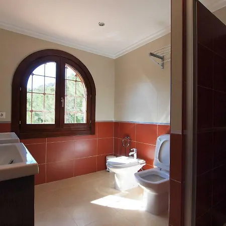 Cas Llop Ibiza Luxury Views Holiday home Cala Tarida (Ibiza)