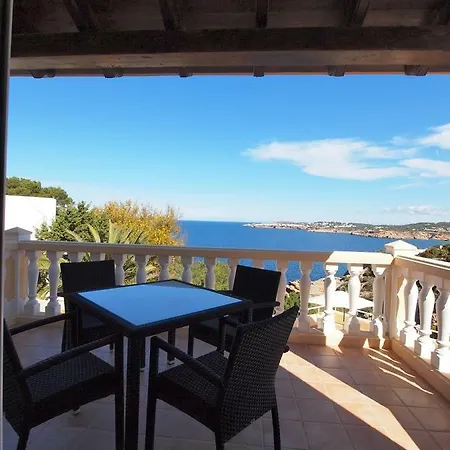 Cas Llop Ibiza Luxury Views * Cala Tarida (Ibiza)