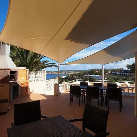 Cas Llop Ibiza Luxury Views Cala Tarida (Ibiza)