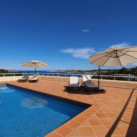 Cas Llop Ibiza Luxury Views Cala Tarida (Ibiza)