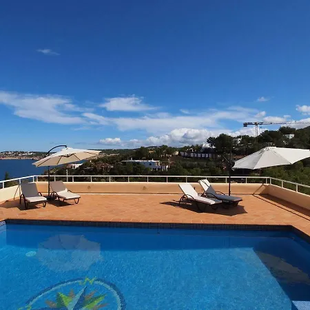 Cas Llop Ibiza Luxury Views Holiday home *