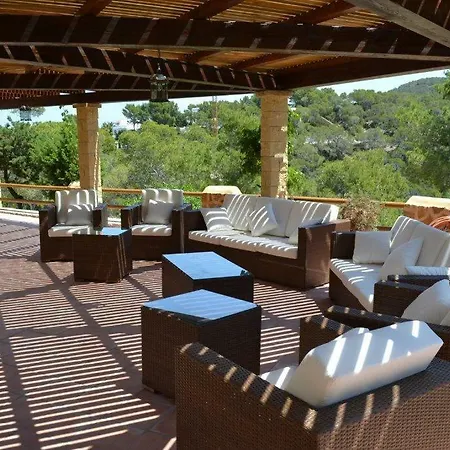 Holiday home Cas Llop Ibiza Luxury Views Cala Tarida (Ibiza)