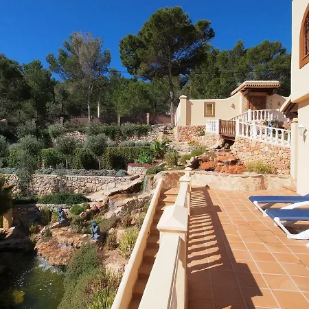 Holiday home Cas Llop Ibiza Luxury Views *