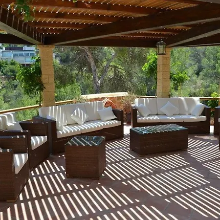 Cas Llop Ibiza Luxury Views * Cala Tarida (Ibiza)