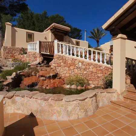 Cas Llop Ibiza Luxury Views * Cala Tarida (Ibiza)