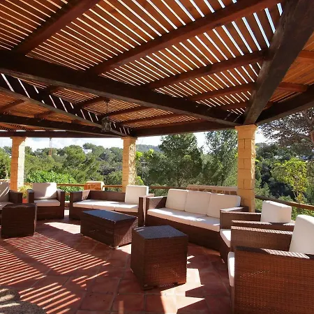 Cas Llop Ibiza Luxury Views Cala Tarida (Ibiza)