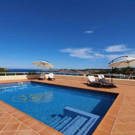 Holiday home Cas Llop Ibiza Luxury Views *